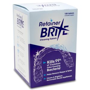 Retainer Brite